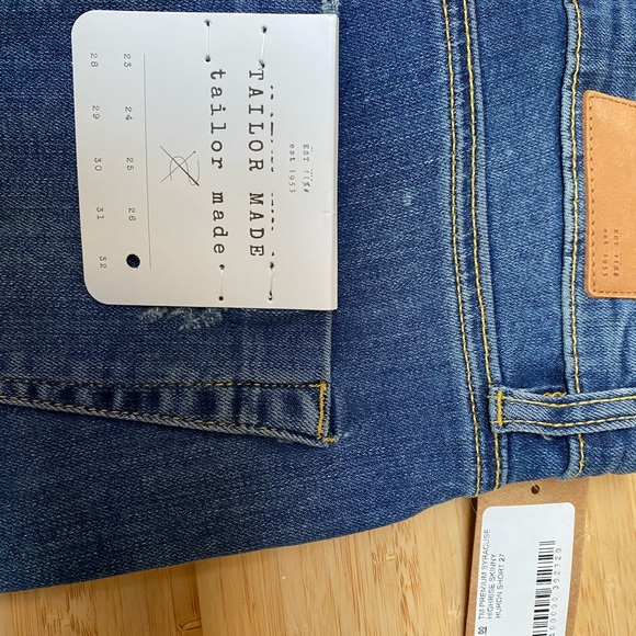 Tailor Made high rise skinny jeans - Picture 3 of 3